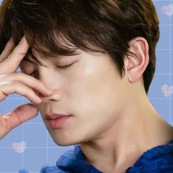 The most loved look of Ji Sung today