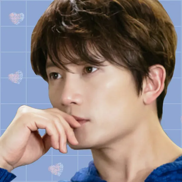 The most loved look of Ji Sung today