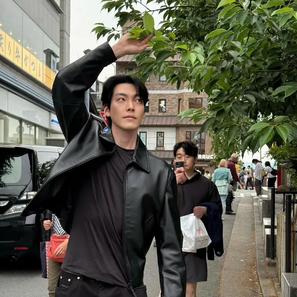 Top moment of Kim Woobin chosen by fans