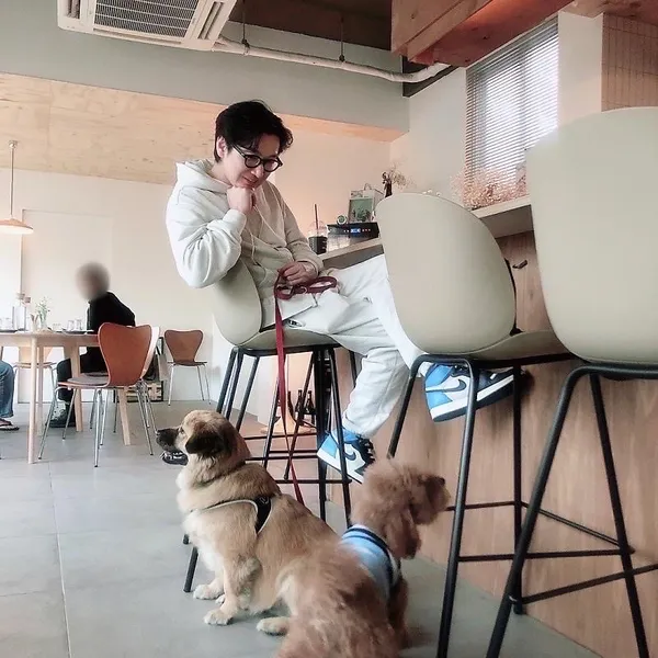 Top moment of Cho Seungwoo  chosen by fans