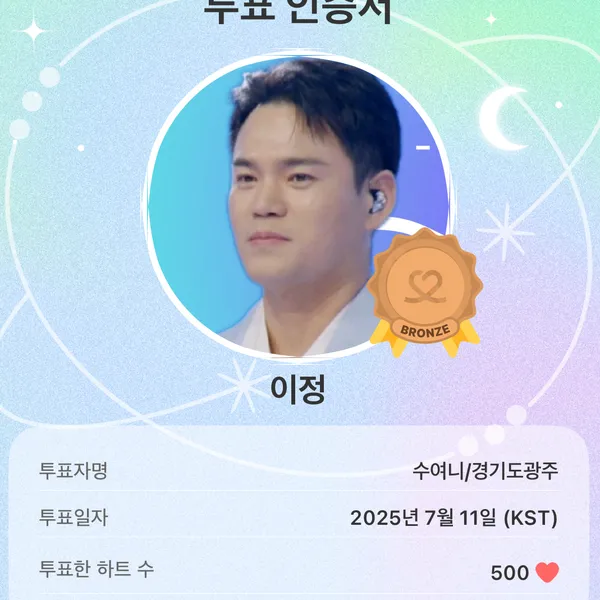 Popular photo full of fans’ love for Lee Jung