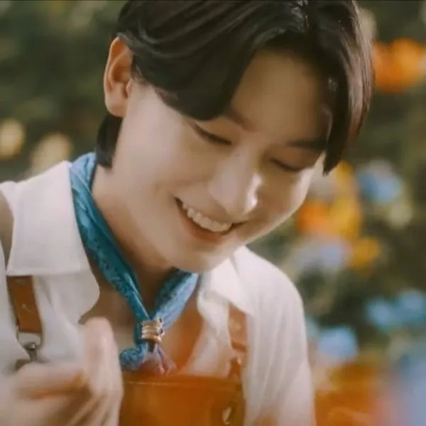 The most loved look of Kim Yongbin today