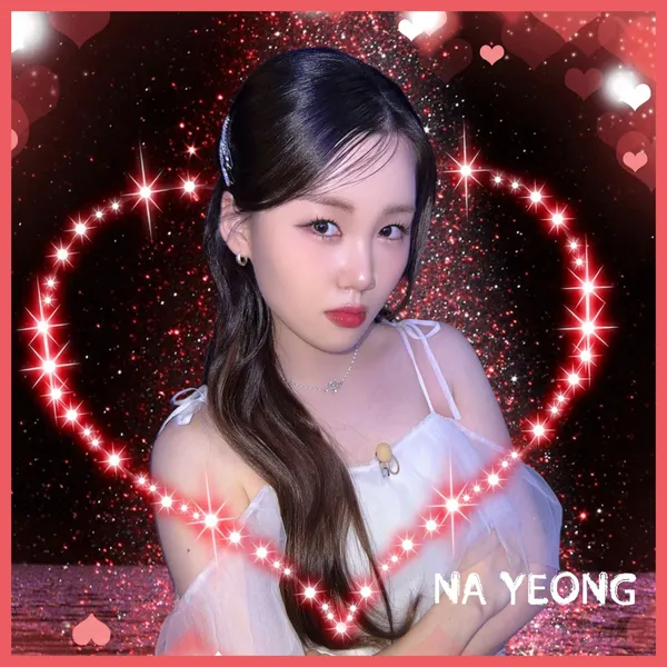 Popular photo full of fans’ love for Na Young