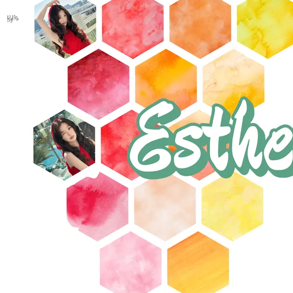 Popular photo full of fans’ love for Esther Yu