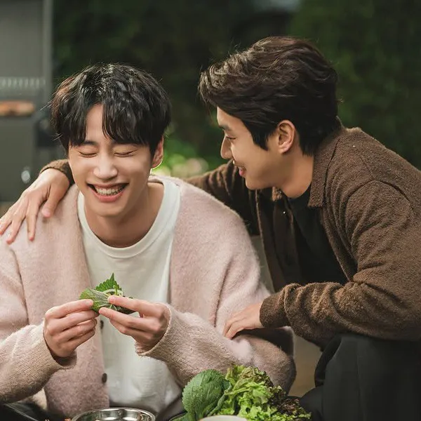 Top moment of Choi Wooshik chosen by fans