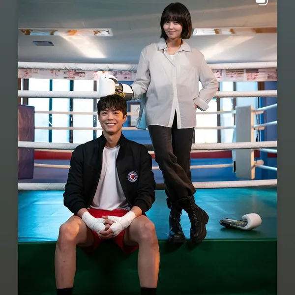 Top moment of Kim Sohyun chosen by fans