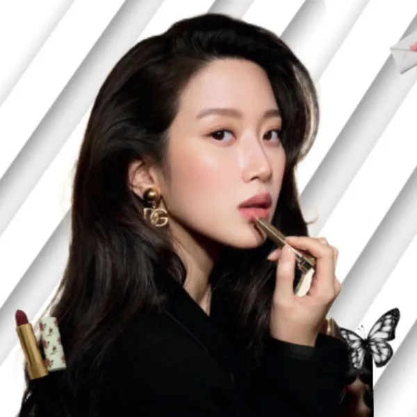今天最受喜愛的文佳煐模樣