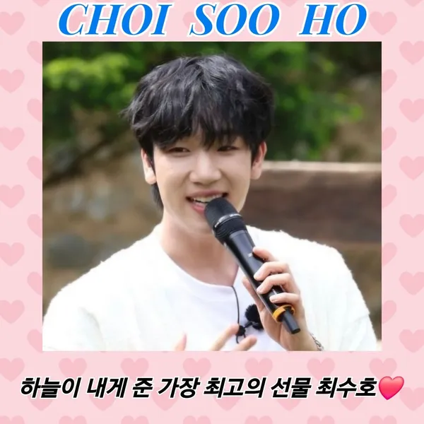 Popular photo full of fans’ love for Choi Sooho