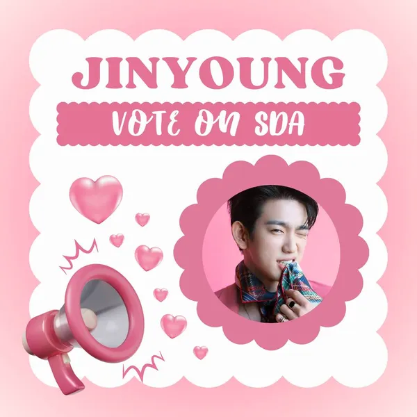 The most loved look of Park Jinyoung today