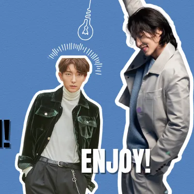 The most loved look of Lee Joongi today
