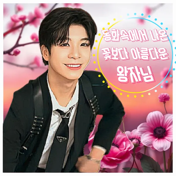 The most loved look of Jeong Dongwon today