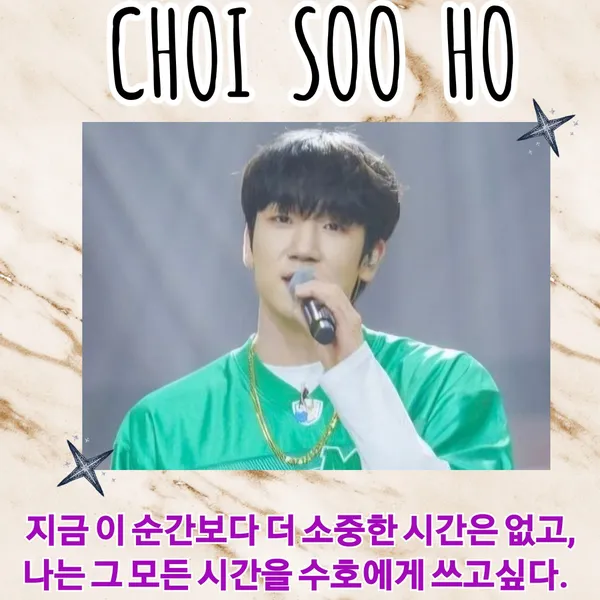 Top moment of Choi Sooho chosen by fans