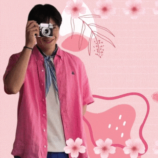 Popular photo full of fans’ love for Kim Seonho