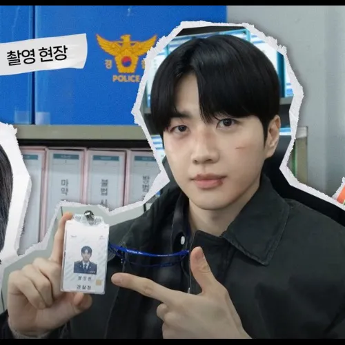 오늘 가장 사랑받은 강훈의 모습