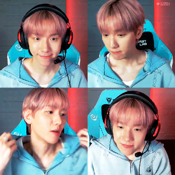 Top moment of Baekhyun chosen by fans