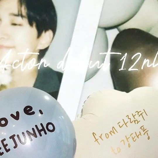 Popular photo full of fans’ love for Lee Junho