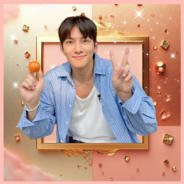 Popular photo full of fans’ love for Ji Changwook