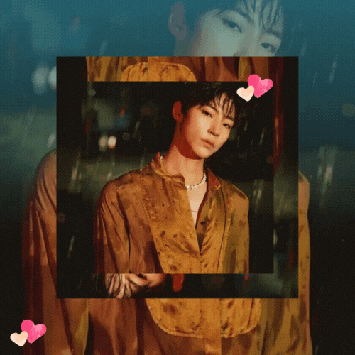 The most loved look of Hwang Inyoup today