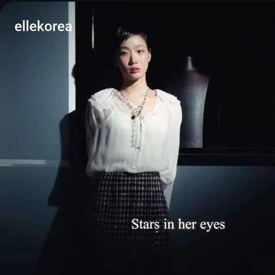 Popular photo full of fans’ love for Kim Goeun