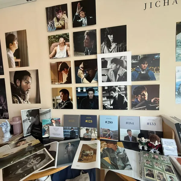 Top moment of Ji Changwook chosen by fans