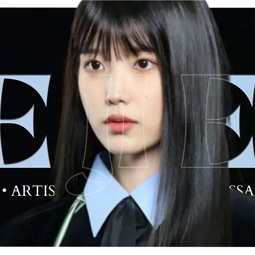 The most loved look of IU today
