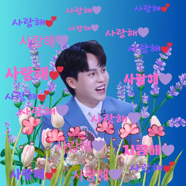 The most loved look of Mooryong today