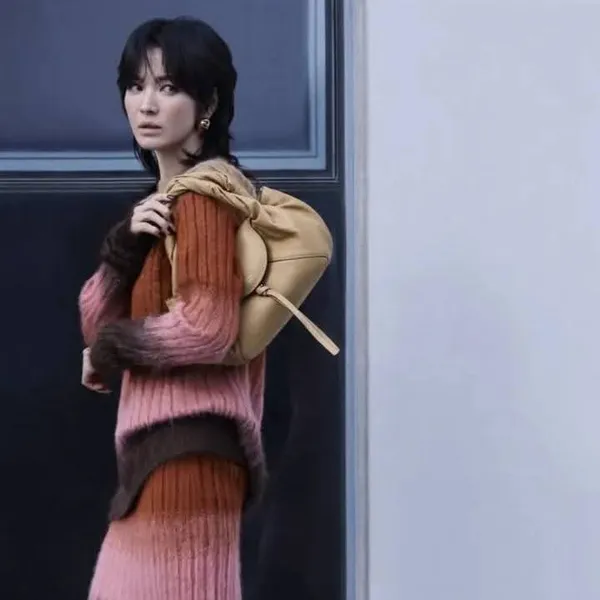 Top moment of Song Hyekyo chosen by fans