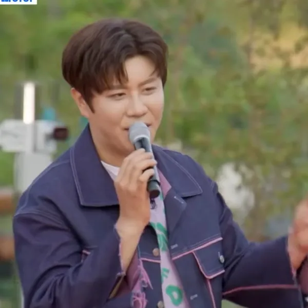 The most loved look of Jin Haesung today