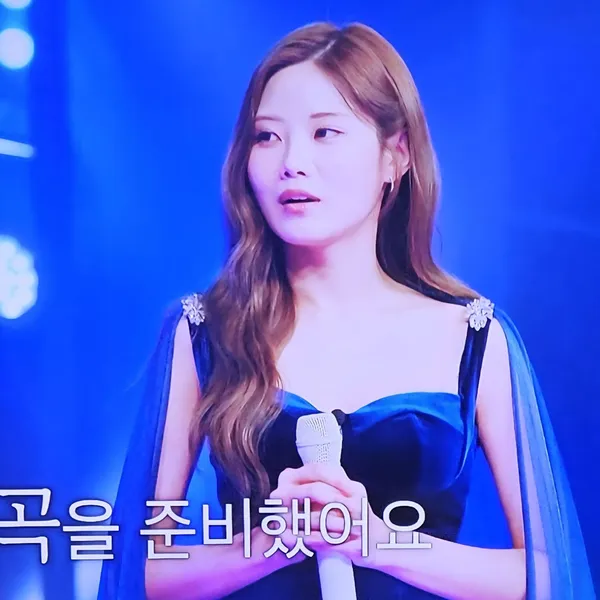 Top moment of Bae Ahyeon chosen by fans
