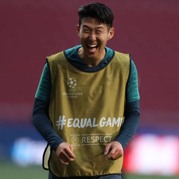 Son Heungmin