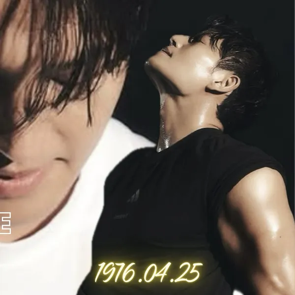 Penampilan Kim Jongkook yang paling disukai hari ini