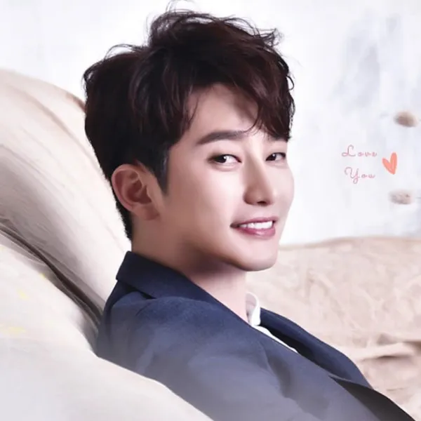 Penampilan Park Sihoo yang paling disukai hari ini