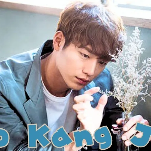 The most loved look of Seo Kangjoon today
