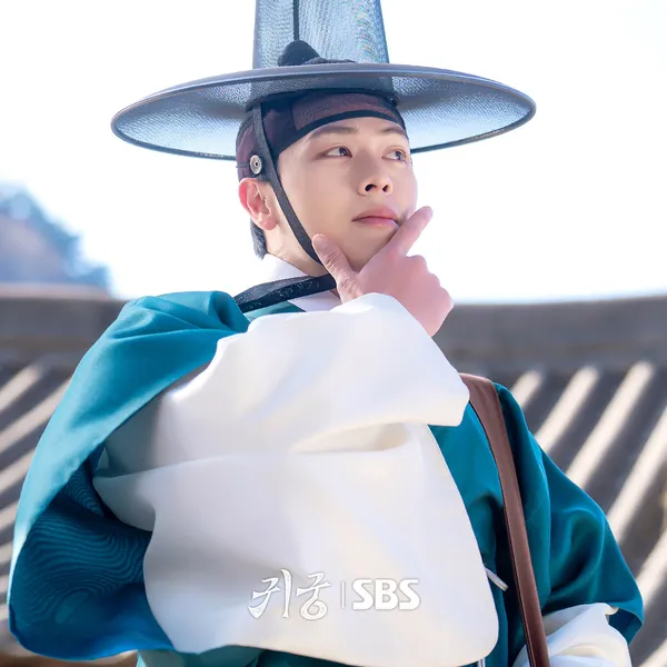 Top moment of Yook Sungjae chosen by fans