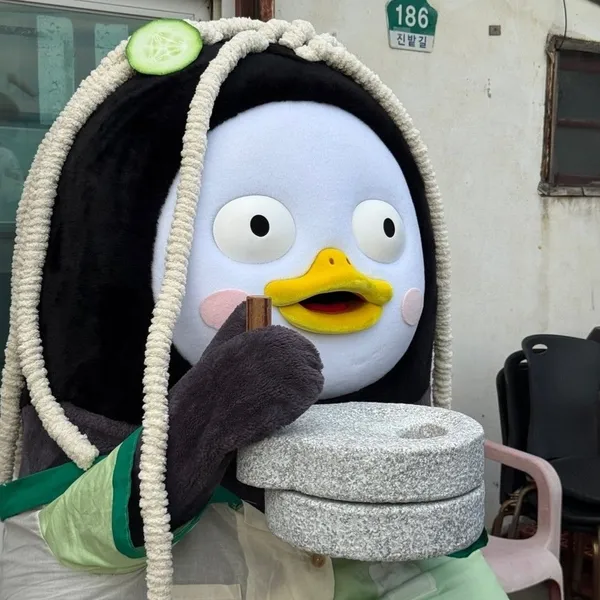 Popular photo full of fans’ love for Pengsoo
