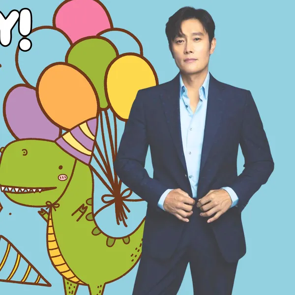 The most loved look of Lee Byunghun today
