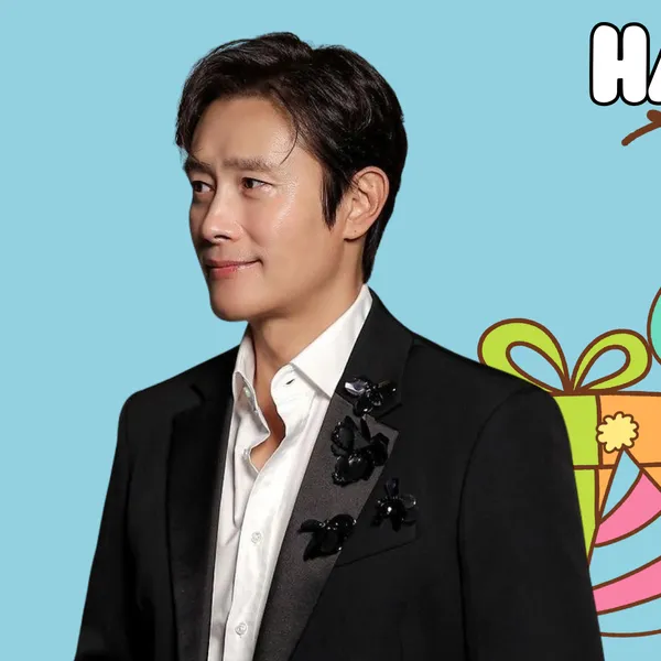 Popular photo full of fans’ love for Lee Byunghun