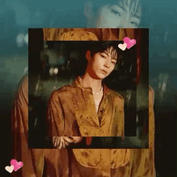 Foto populer Hwang Inyoup yang penuh cinta dari penggemar