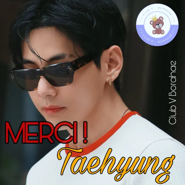 Popular photo full of fans’ love for Kim Taehyung (V)