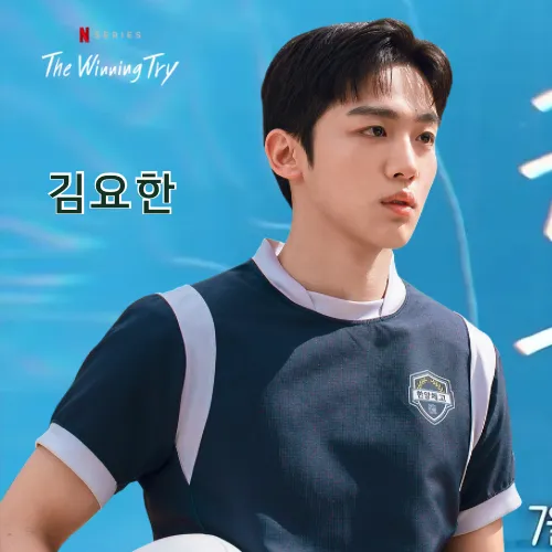 Top moment of Kim Yohan chosen by fans