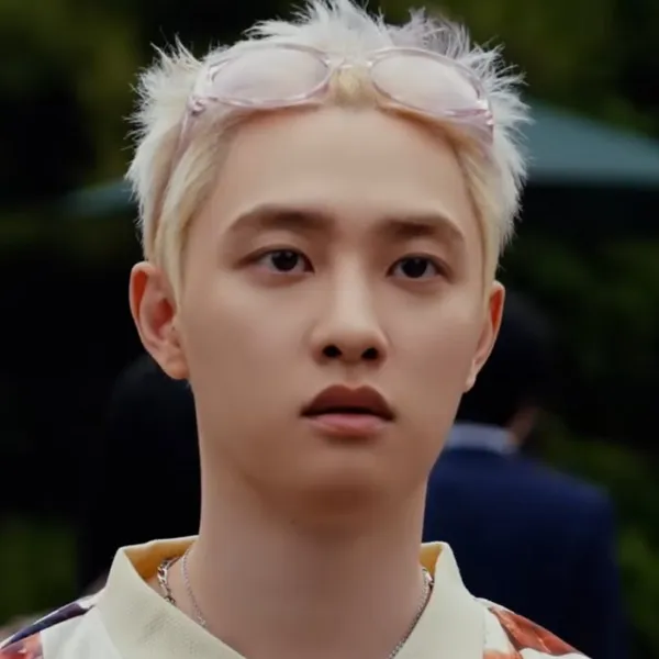 The most loved look of Doh Kyungsoo (D.O.) today
