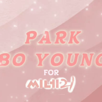 Popular photo full of fans’ love for Park Boyoung