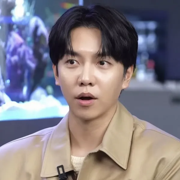 Momen terbaik Lee Seunggi pilihan penggemar