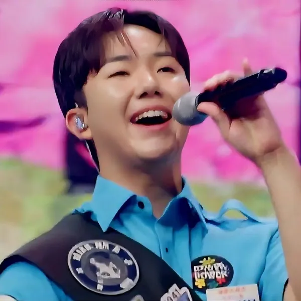 The most loved look of Nam Seungmin today