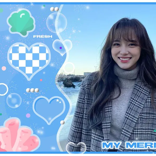 Popular photo full of fans’ love for Kim Sejeong