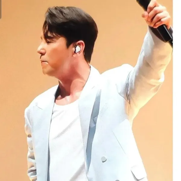 The most loved look of Jang Minho today