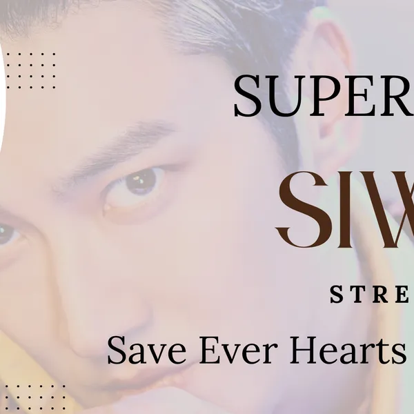 Top moment of Choi Siwon chosen by fans