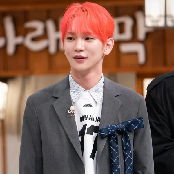 The most loved look of Key today