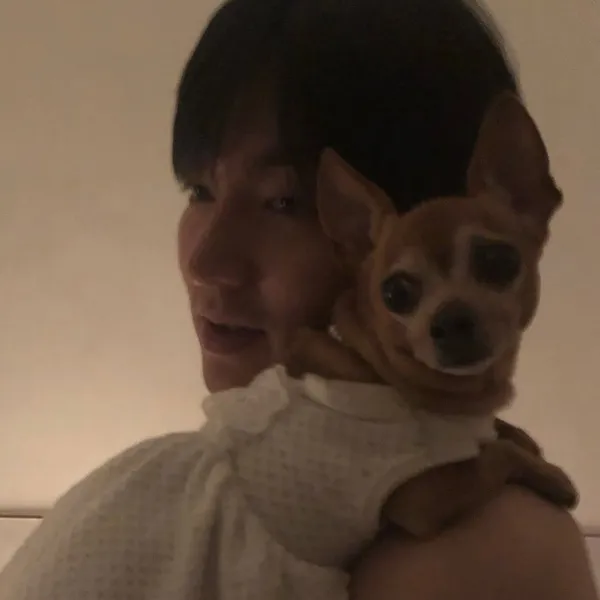 The most loved look of Lee Minho today