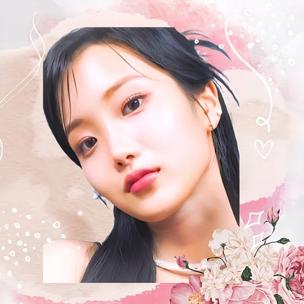 Popular photo full of fans’ love for Kim Soyeon (2004)